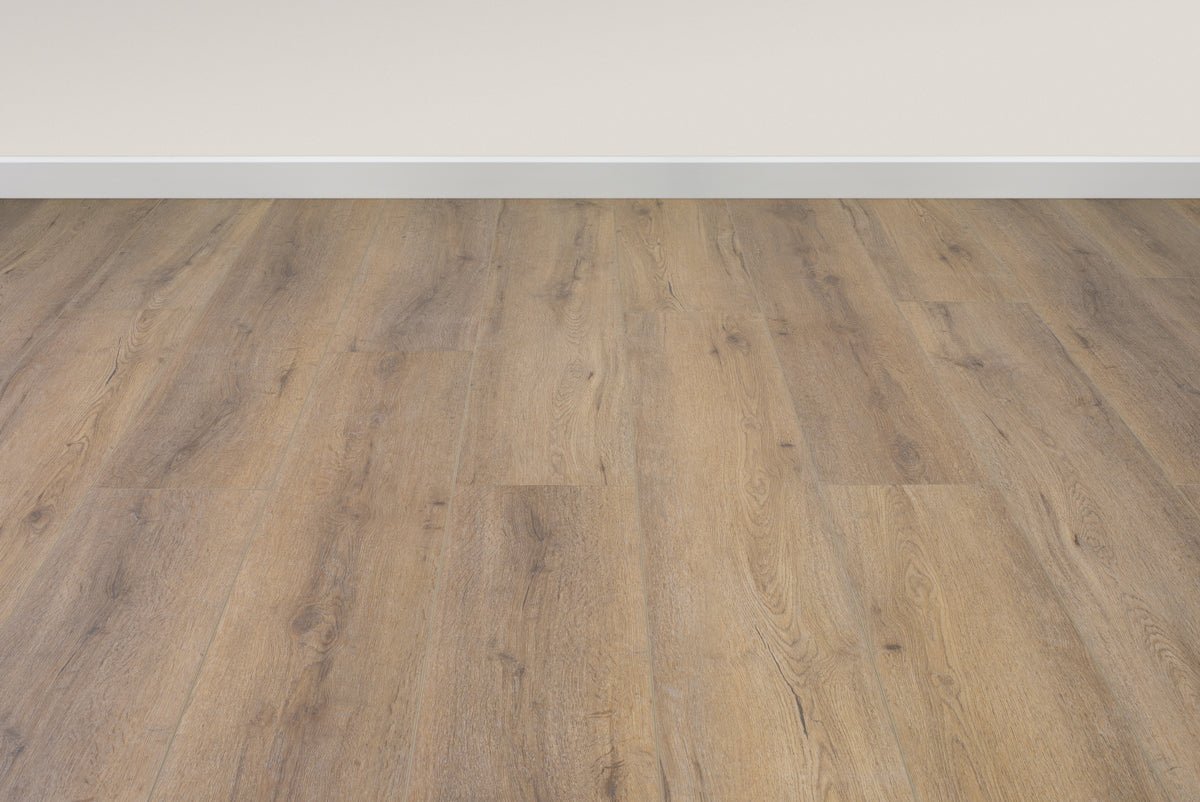 Floer Natuur Click PVC Onlanden Gerookt 3710 - Solza.nl