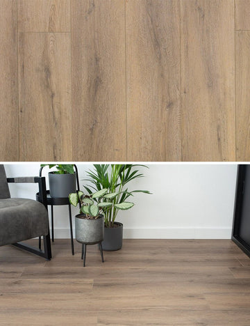 Floer Natuur Click PVC Onlanden Gerookt 3710