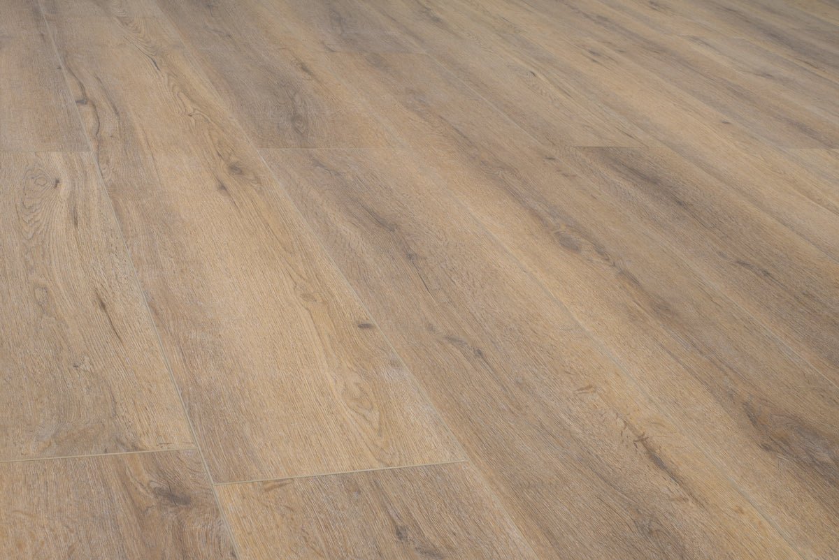 Floer Natuur Click PVC Onlanden Gerookt - Solza