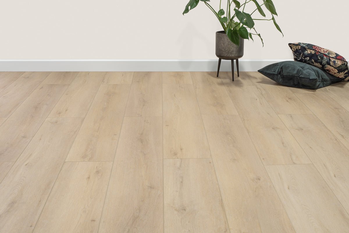 Floer Natuur Click PVC Veluwe Onbehandeld - Solza