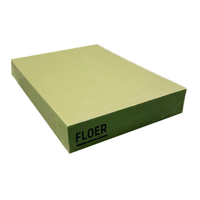 Floer Ondervloer Groene Platen Incl. Vochtscherm - Solza
