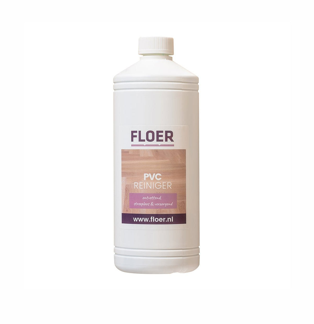 Floer nettoyant PVC 1000ml - Solza