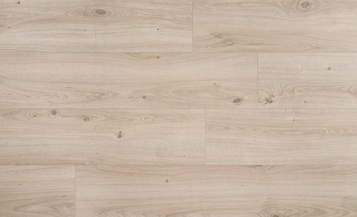 Floer Steden Laminaat Weesp Witbeige Eiken Variclick - Solza
