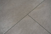 Floer Tegel Click PVC Hasseberg Antraciet - Solza