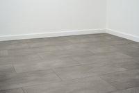 Floer Tegel Click PVC Hasseberg Antraciet - Solza