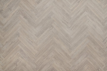 Floer Visgraat Click PVC Vecht Vergrijsd 3909