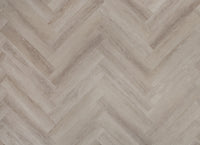 Floer Herringbone PVC Chêne gris FLR-3518 - Solza.fr