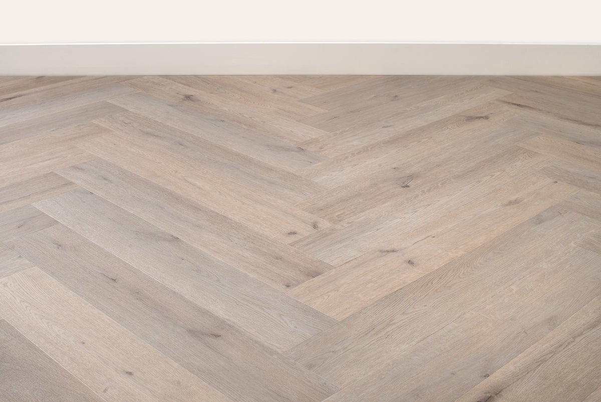Floer Walvisgraat PVC Cetus Crème - Solza