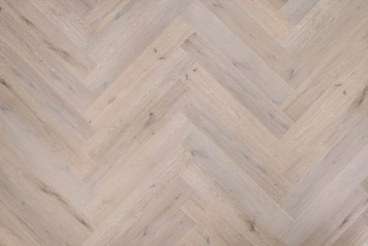 Floer Walvisgraat PVC Cetus Crème - Solza