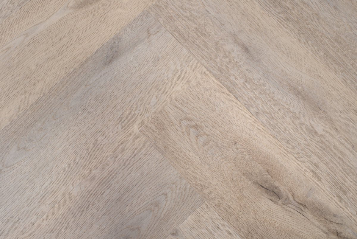 Floer Walvisgraat PVC Cetus Crème - Solza