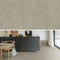 Floorify Large Tile Click PVC Sea Salt F014 - Carrelage de sol 90x60 cm beige