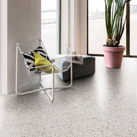 Floorify Large Tile Click PVC Terrazzo F024 - Solza.fr