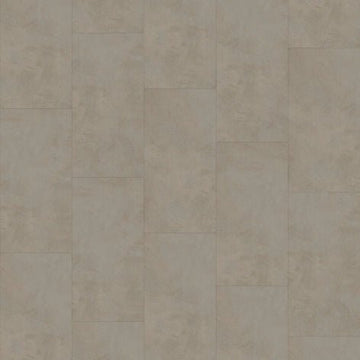 Floorify Kleine Tegel Click PVC Oyster F515 - Donkerbeige Vloertegel 61 x 30.50 cm