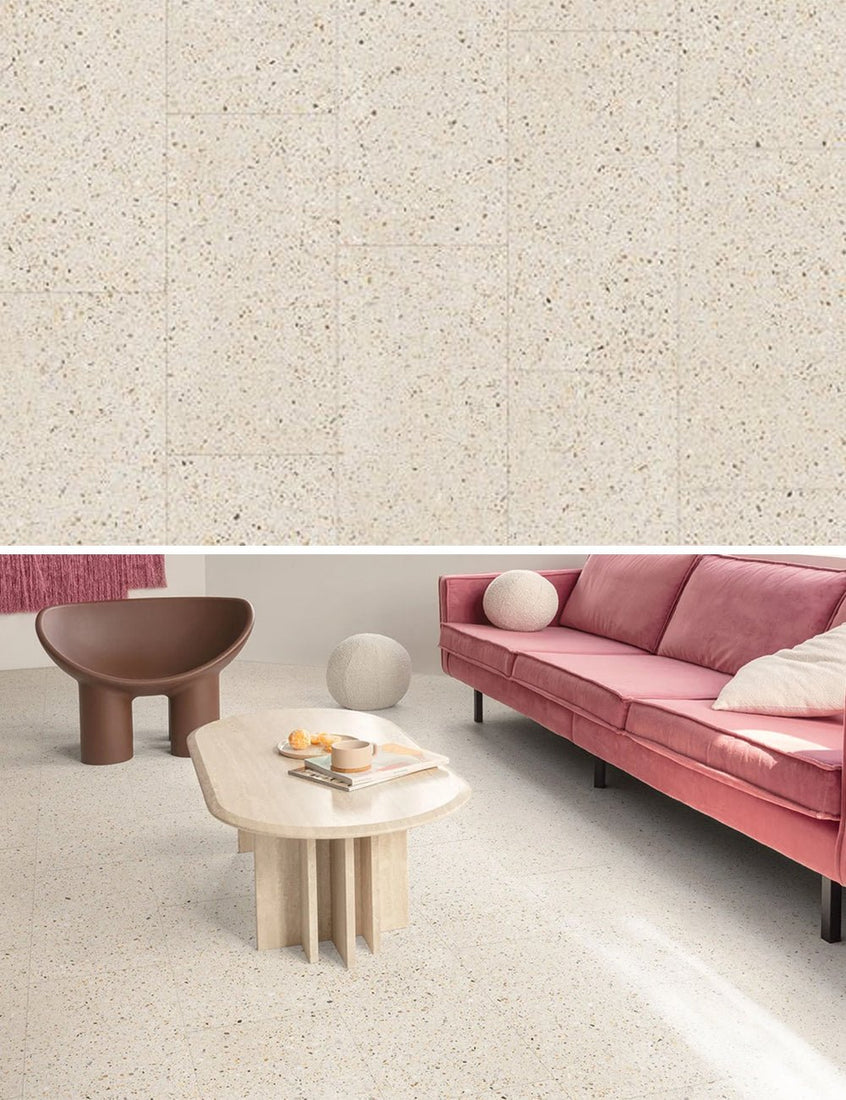 Floorify Piccolo F532 - Kleine Tegel Click PVC 