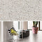 Floorify Kleine Tegel Click PVC Terrazzo F524 - Vloertegel 61x30.5 cm