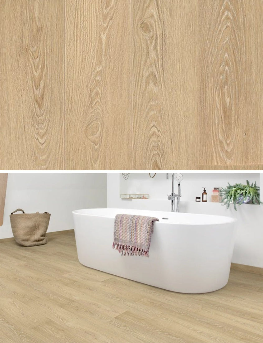 Floorify Blush F006 - Lange Plank Click PVC