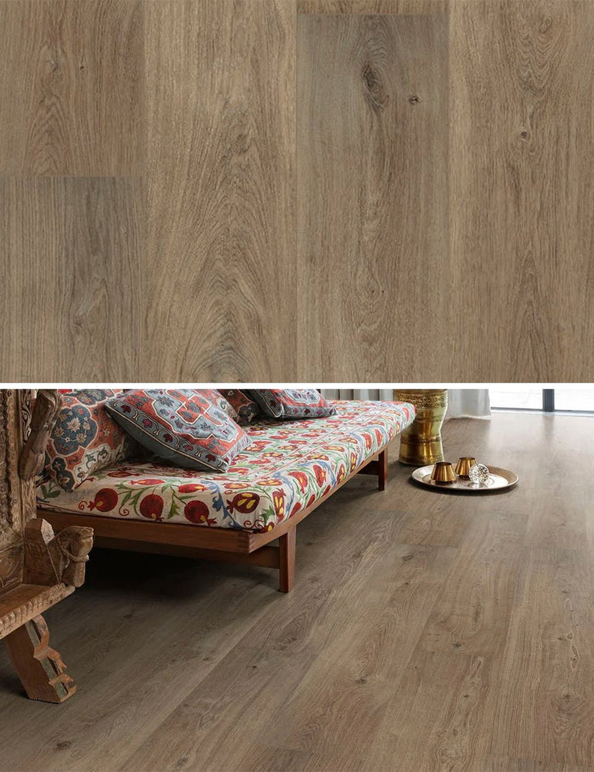 Floorify Cohiba F021 - Lange Plank Click PVC