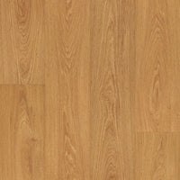 Floorify Lange Plank Click PVC Honey F025 - Solza.nl