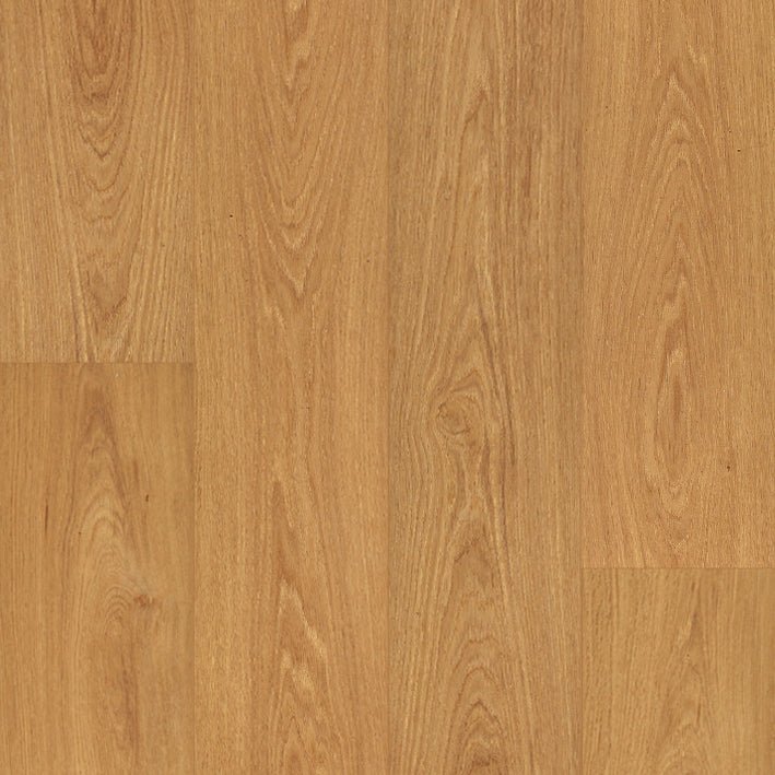 Floorify Lange Plank Click PVC Honey F025 - Solza.nl