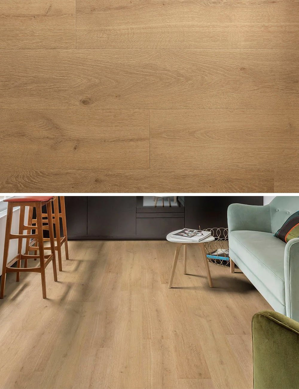 Floorify Plank Click PVC Apple Crumble F055 - Solza.nl