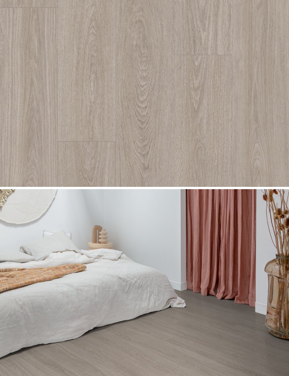 Floorify Bunny F059 - Plank Click PVC