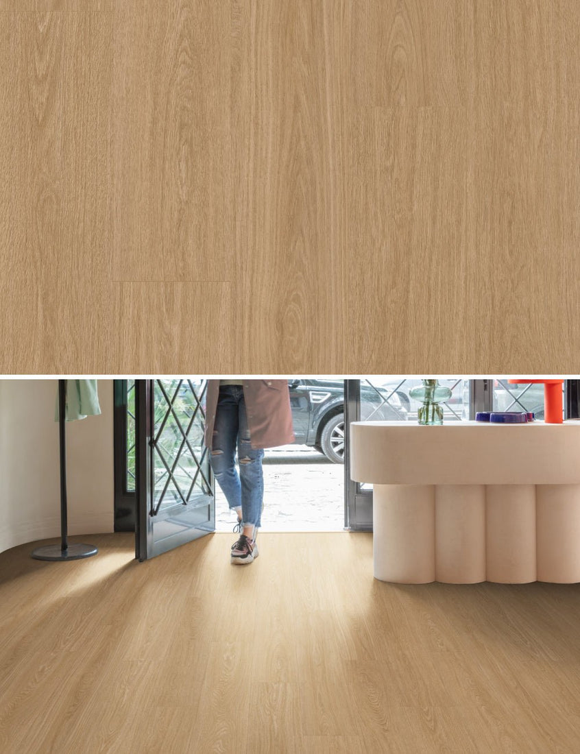 Floorify Cannelé F058 - Plank Click PVC
