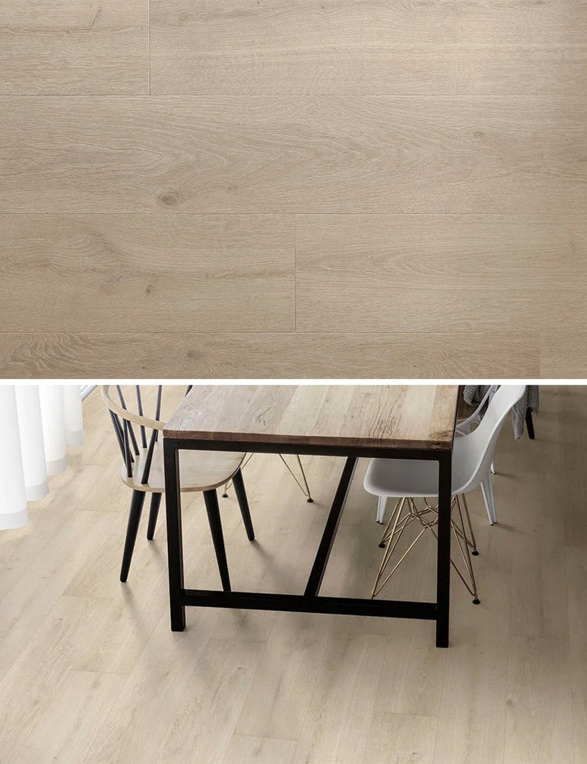 Floorify Coconut F051 - Plank Click PVC