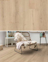 Floorify Plank Click PVC Crémant F050 - Solza.nl
