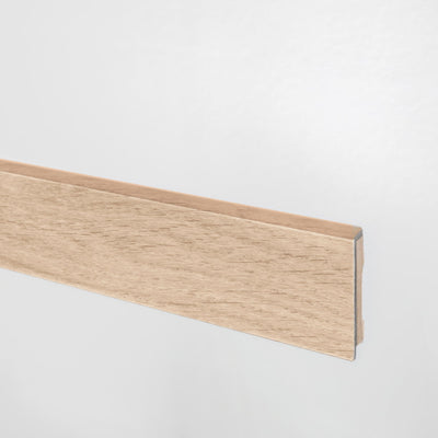 Floorify Plint Paris Tan/Uni S001 - Solza.nl