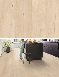 Floorify XL Plank Click PVC Parmesan F093 - Solza.nl