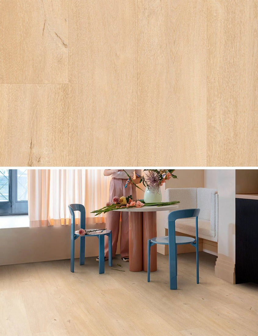 Floorify Petit Beurre F092 - XL Plank Click PVC