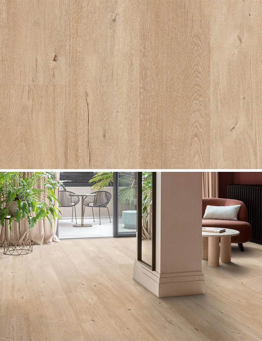 Floorify Skyfall F094 - XL Plank Click PVC