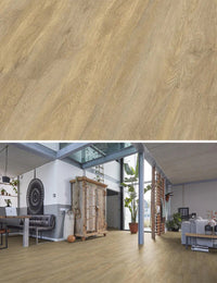 Floorlife Bankstown Natural Oak 3685 Dryback PVC Rechte Stroken - Solza.nl