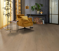 Floorlife Barnet Natural Oak 8513 Dryback PVC Straight Strips - Solza.fr