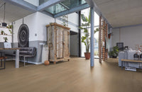 Floorlife Barnet Natural Oak 8513 Dryback PVC Straight Strips - Solza.fr