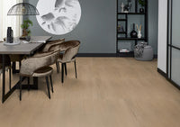 Floorlife Barnet Natural Oak 8513 Dryback PVC Straight Strips - Solza.fr