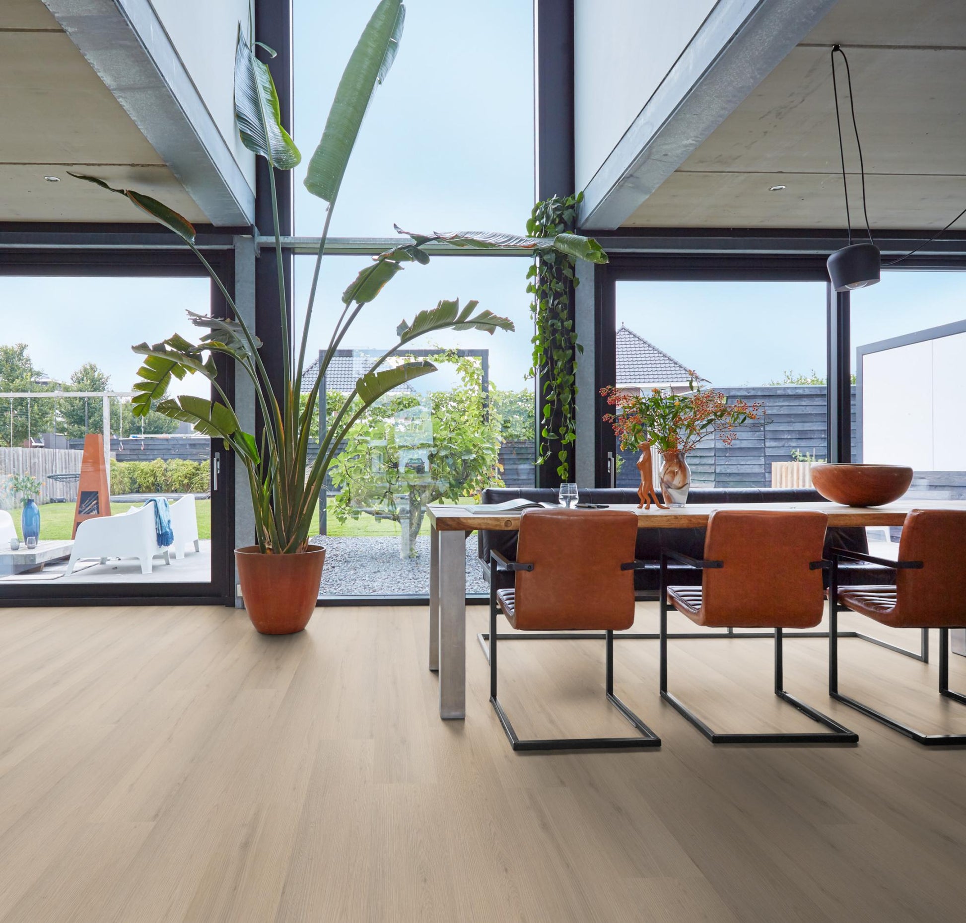 Floorlife Click PVC Barnet Beige 8612 - Solza.nl