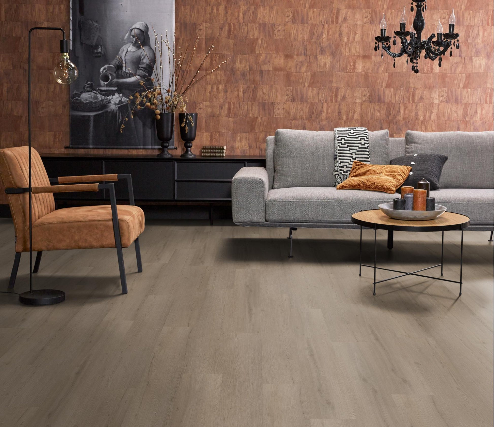 Floorlife Click PVC Barnet Smoky 8610 - Solza.nl