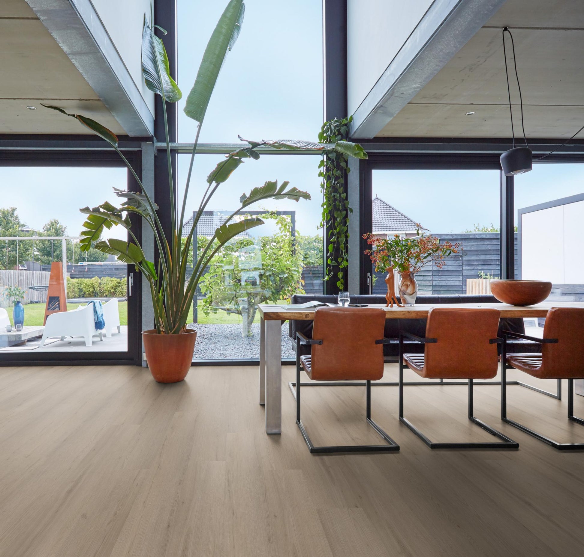 Floorlife Click PVC Barnet Smoky 8610 - Solza.nl