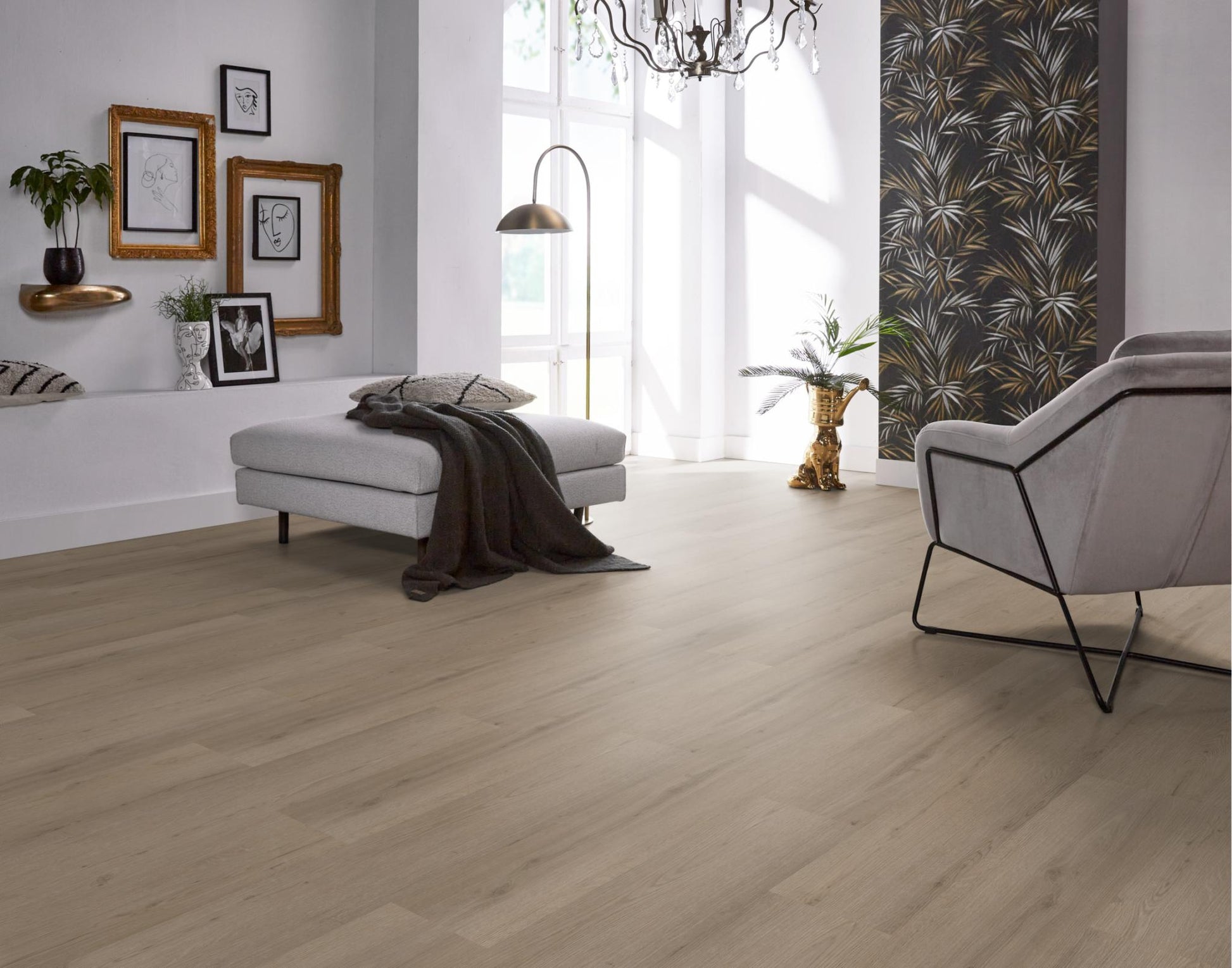 Floorlife Click PVC Barnet Smoky 8610 - Solza.nl