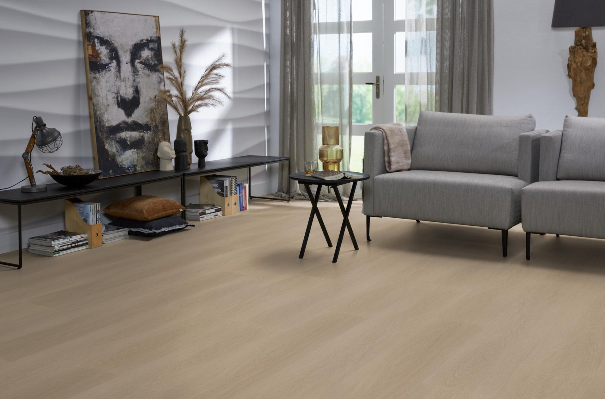 Floorlife Click PVC Fulham Smoky 1612 SRC - Solza.nl