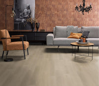 Floorlife Click PVC Merton Beige 7510 - Rechte stroken 122 x 22.9 cm - Solza.nl