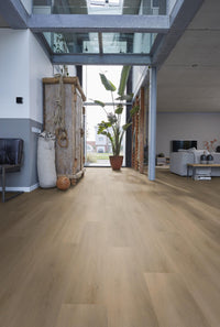 Floorlife Click PVC Newham Natural Oak 8413 - Noestarm eiken 122 x 22.9 cm - Solza.nl