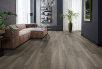 Floorlife Click PVC Paddington Dark Grey 5506 SRC - Donkergrijze vloer - Solza.nl