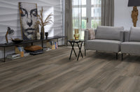 Floorlife Click PVC Paddington Dark Grey 5506 SRC - Donkergrijze vloer - Solza.nl