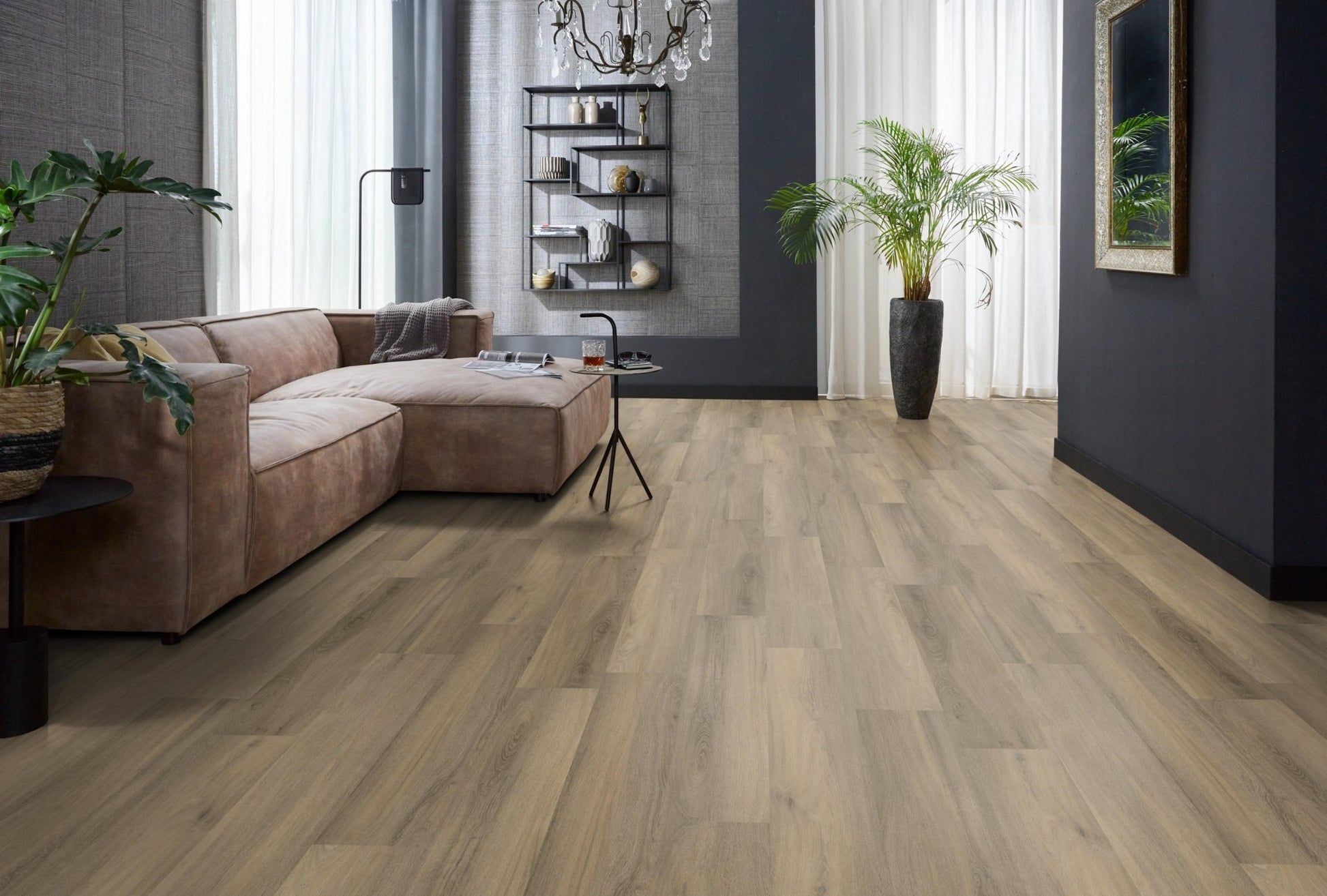 Floorlife Click PVC Paddington Smoky 5502 SRC - Solza.nl