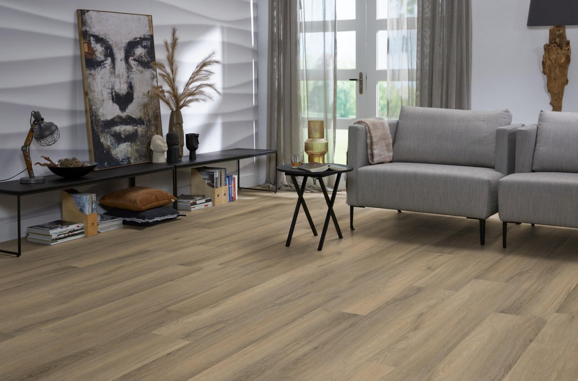 Floorlife Click PVC Paddington Smoky 5502 SRC - Solza.nl