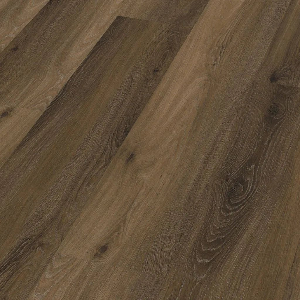 Floorlife Click PVC Paddington Warm Brown 5501 - Solza.fr