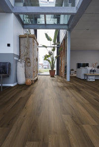 Floorlife Click PVC Paddington Warm Brown 5501 SRC - Solza.fr