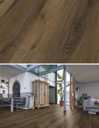 Floorlife Click PVC Paddington Warm Brown 5501 SRC - Solza.nl